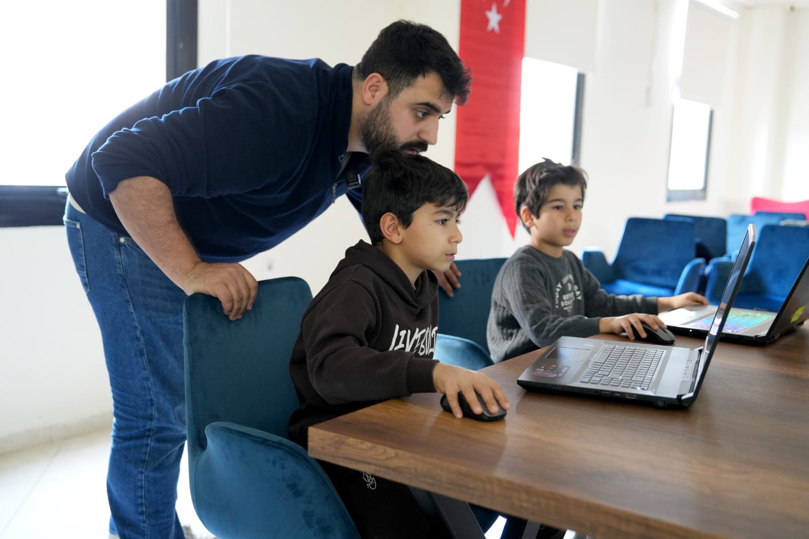 ÇUKUROVA TECH ŞUBAT EĞİTİMLERİ TAMAMLANDI