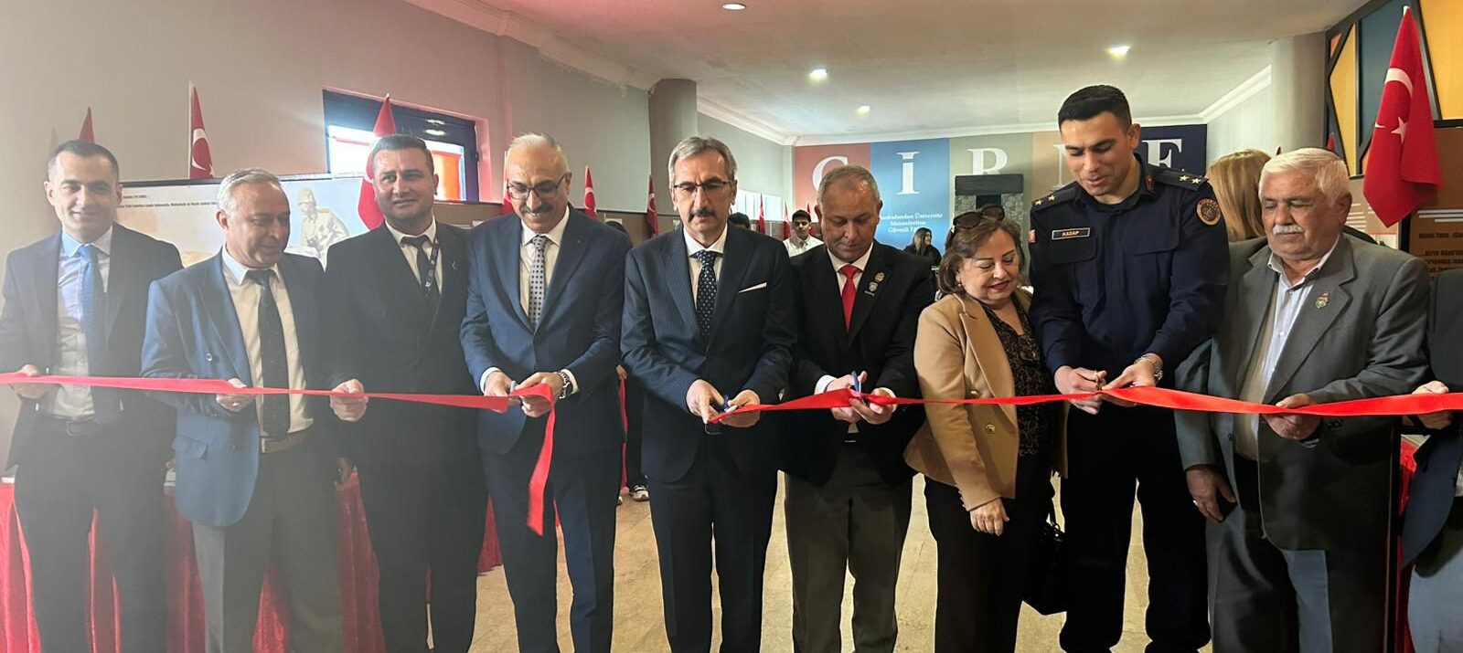 Girne Koleji Adana Kampüsü’nde Çanakkale Ruhu Yaşatıldı