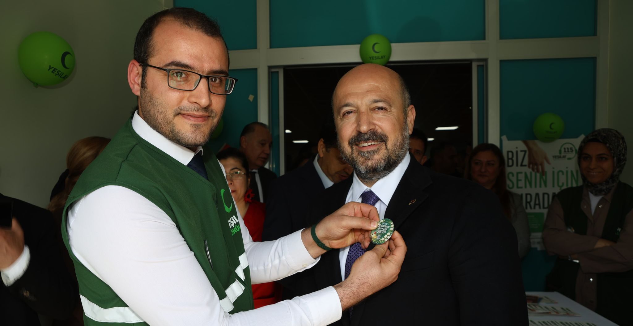 Nacar: Bağımlılıkla mücadele bir sosyal sorumluluktur