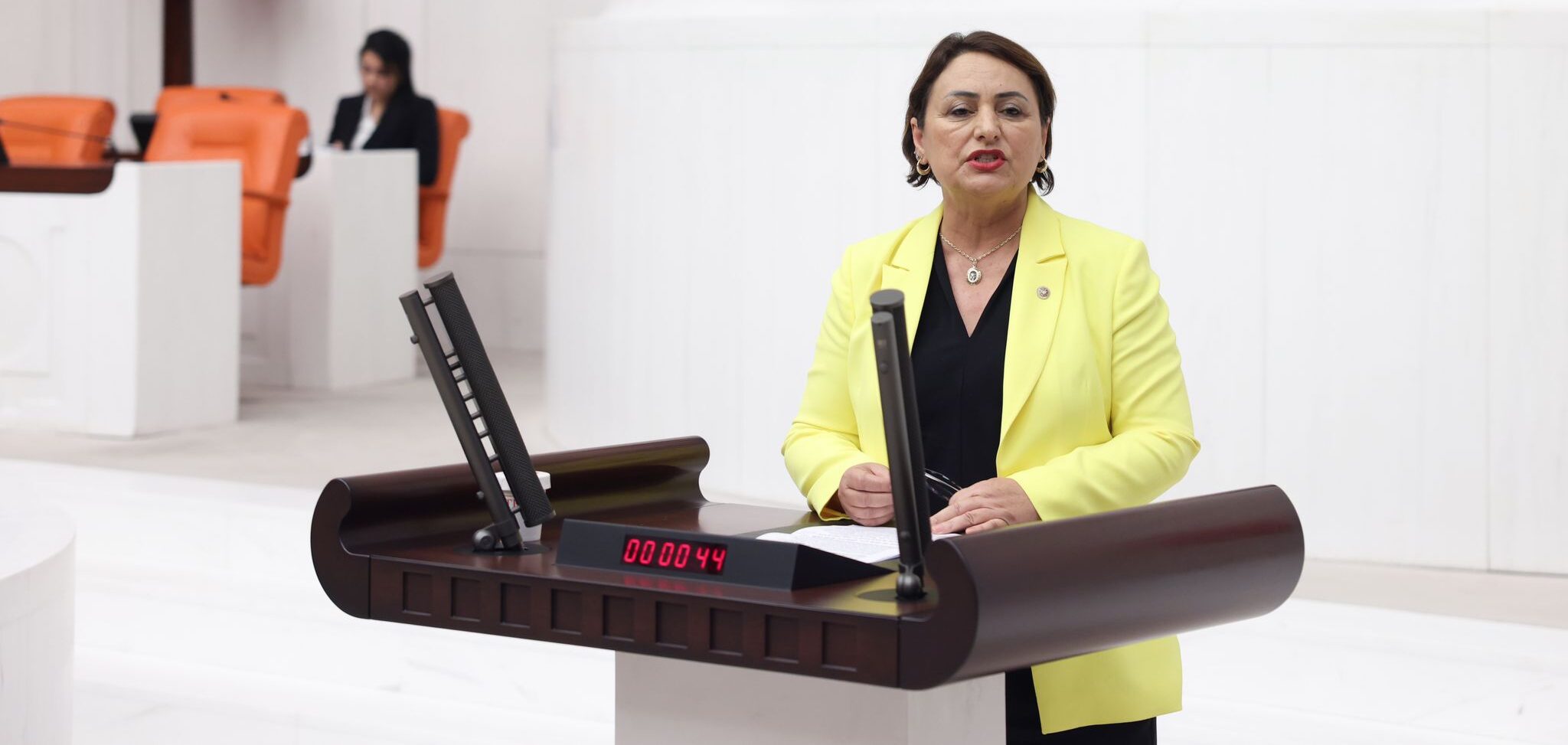 “Su yönetiminde gecikmenin bedelini çiftçi ve yurttaş ödüyor”