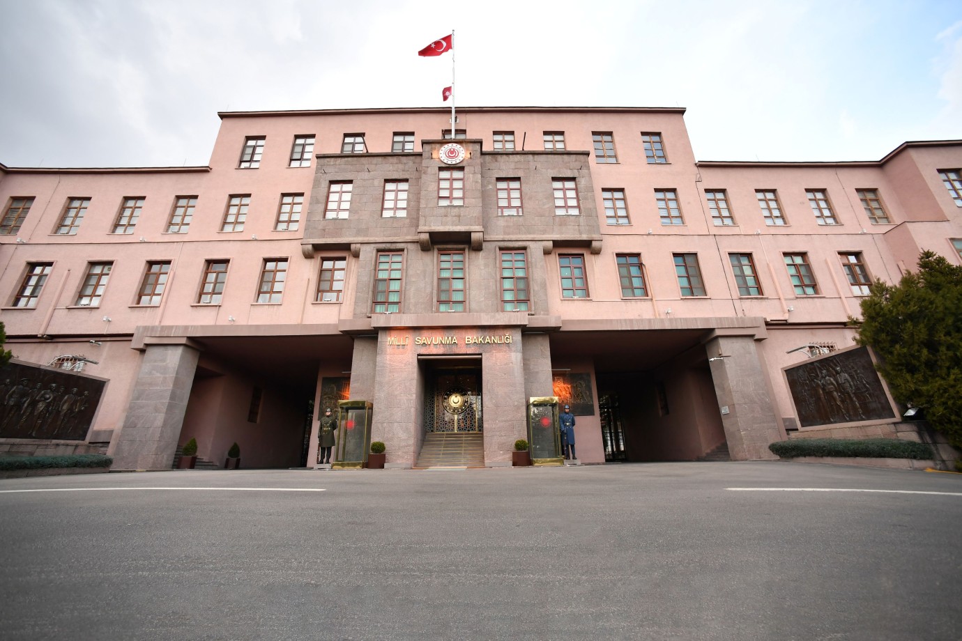 MSB: Balistik Füze İmha Edildi