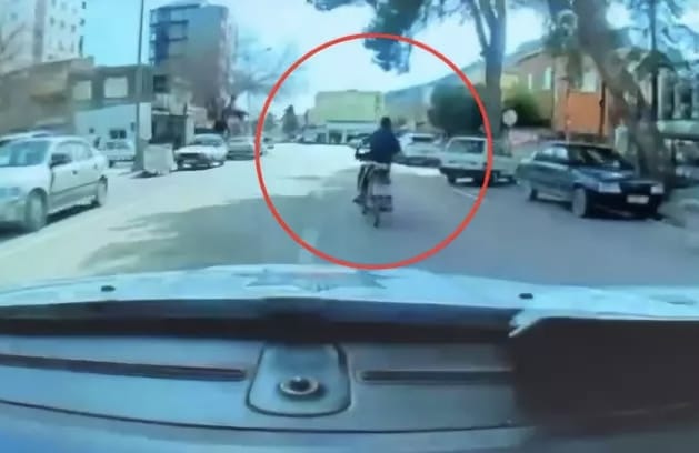 O Kaçtı, Polis Kovaladı; Yakalandı