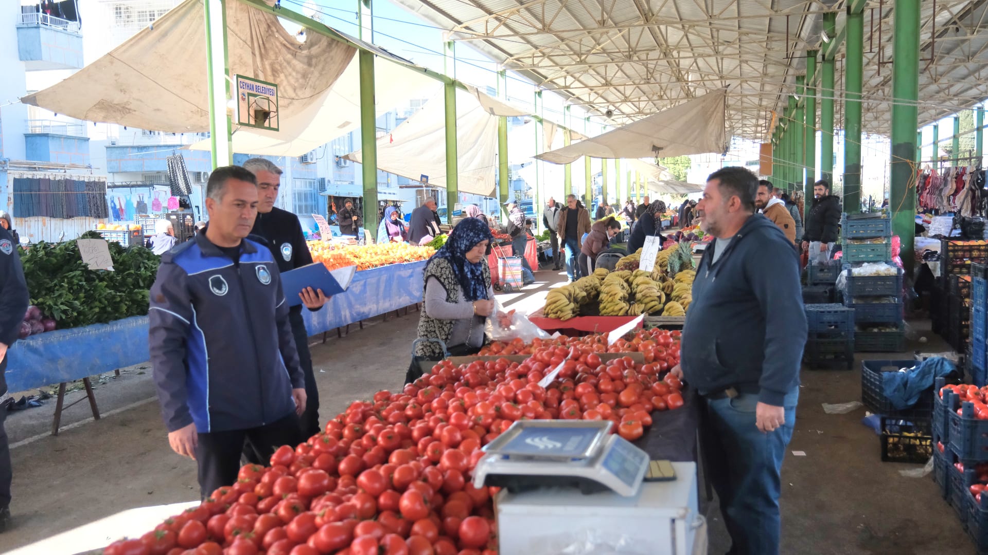Başkan Vekili Yıldız: “Adil Ve Güvenli Alışveriş İçin Denetimlerimiz Devam Edecek”