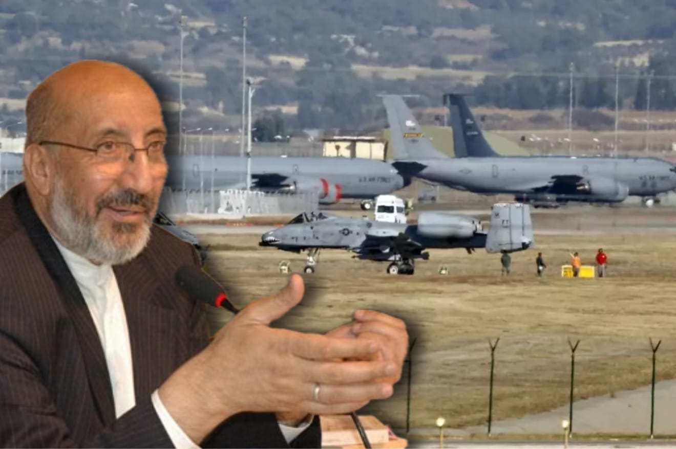 “İncirlik Üssü Gerçekte Kimin?”