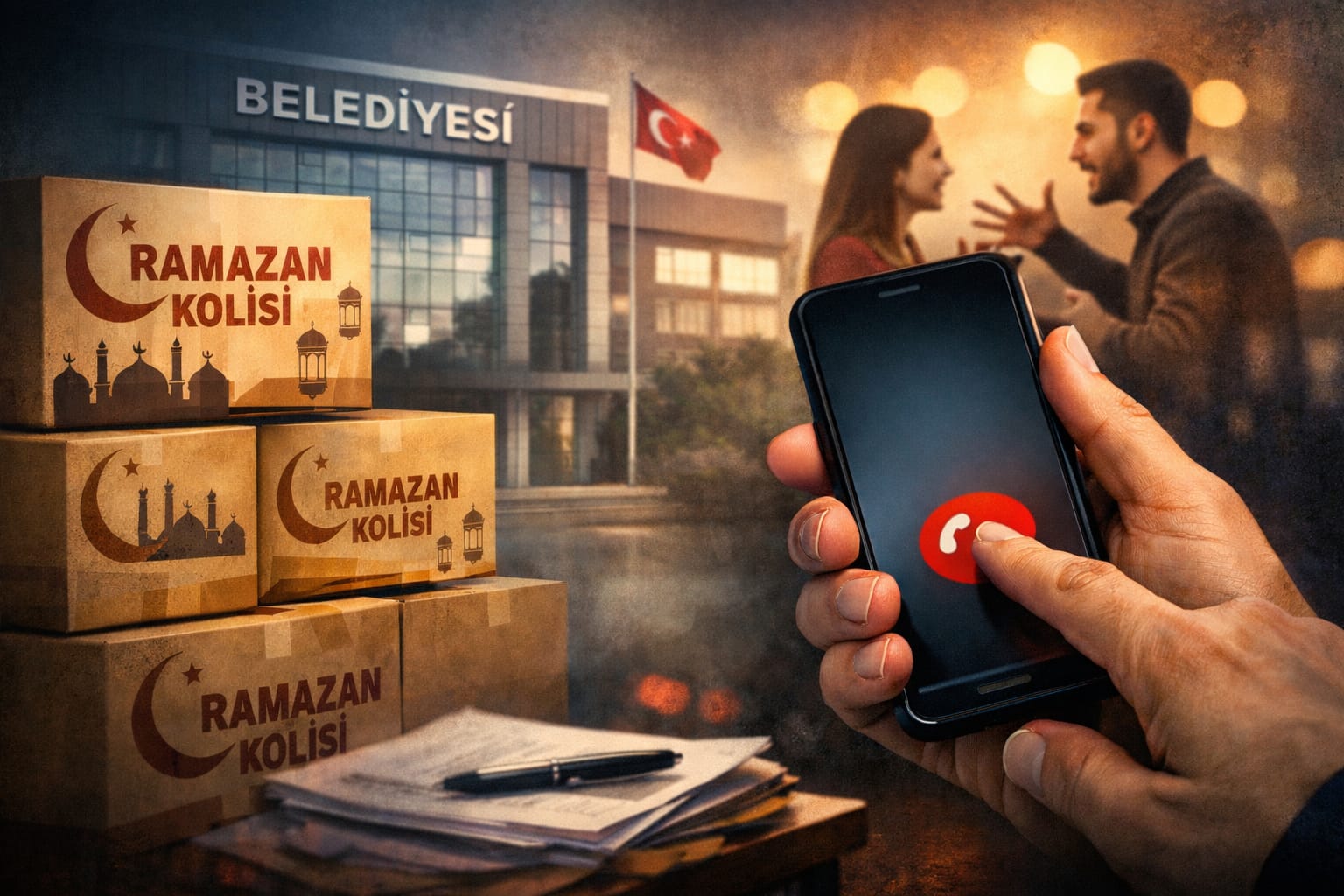 Seyhan’da Kulisler Kaynıyor: Ramazan Kolileri ve Otel Tadilatı İddiaları
