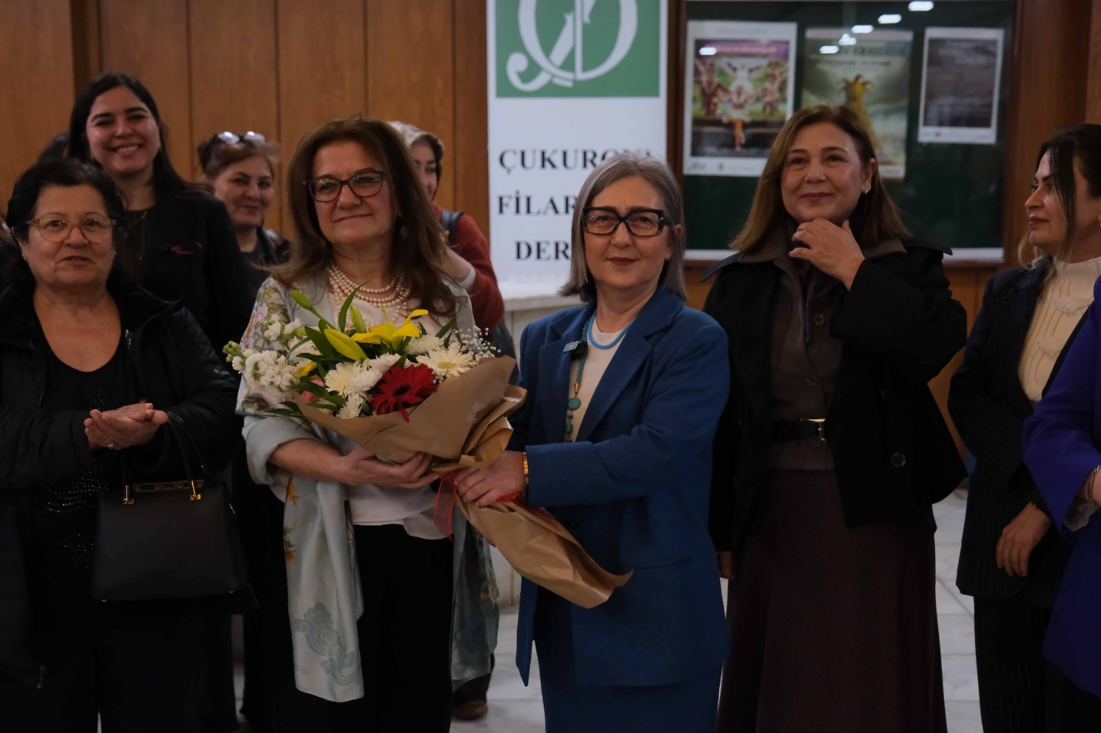 8 Mart Dünya Kadınlar Günü etkinlikleri 1 hafta boyunca sürecek