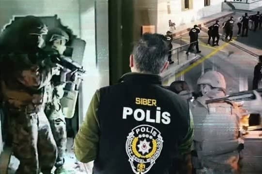 Adana ve 23 İlde Operasyon!