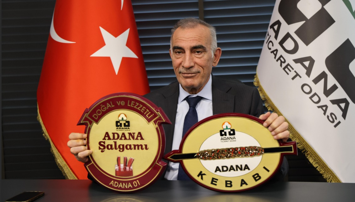 ADANA ŞALGAMIMIZ ARTIK AVRUPA’NIN DA TESCİLLİ LEZZETİ!