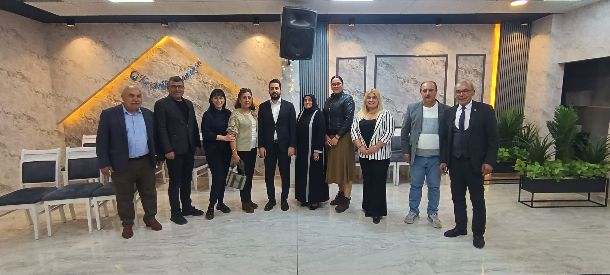 Bayram Uzundere’den Dava Arkadaşlarına Anlamlı İftar