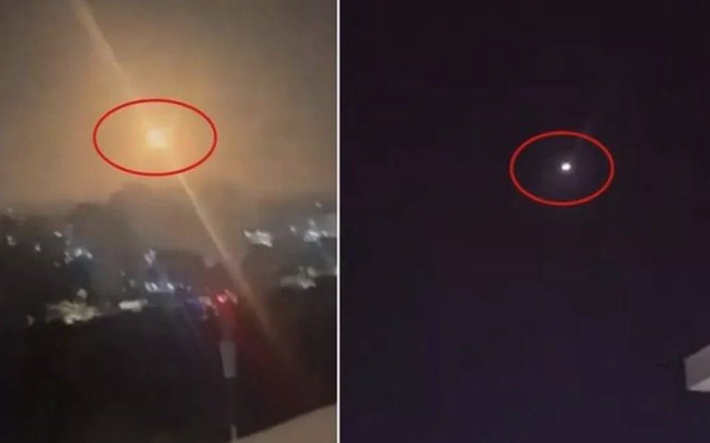 İncirlik’te Patlama İddiası ve Siren Sesleri