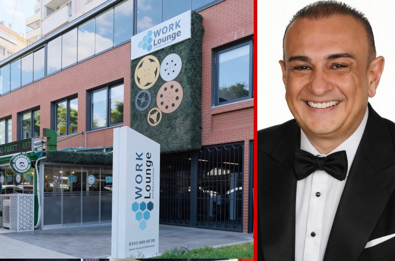 Şehrin Kalbinde Yeni Nesil Çalışma Alanı