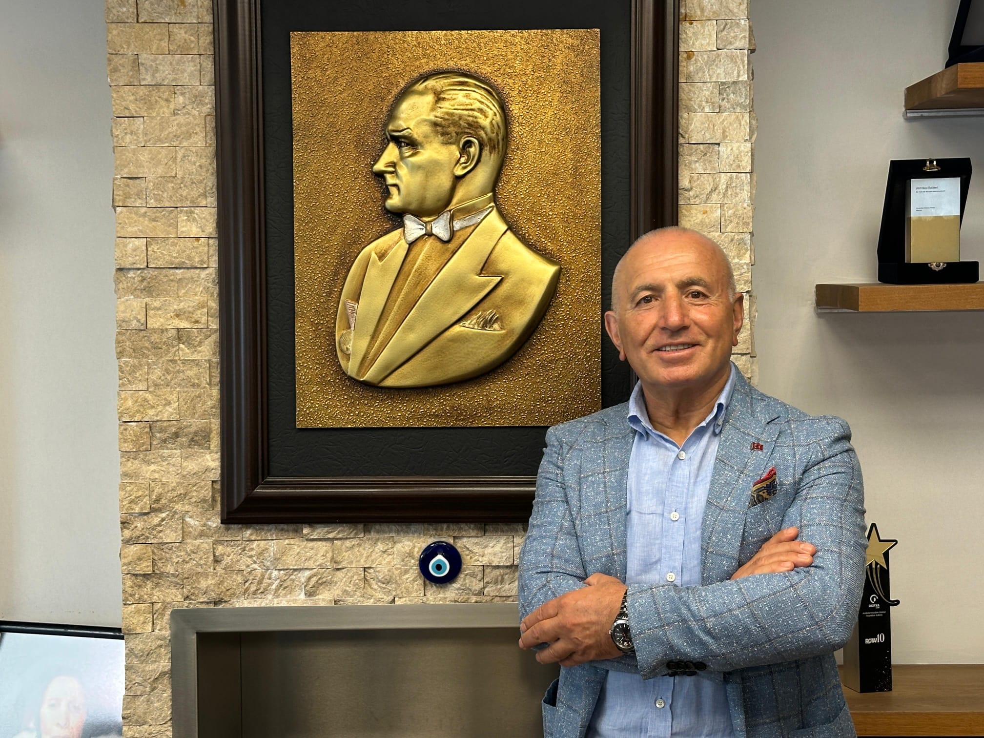 “Savaşlar son bulsun, her yerde bayram olsun”