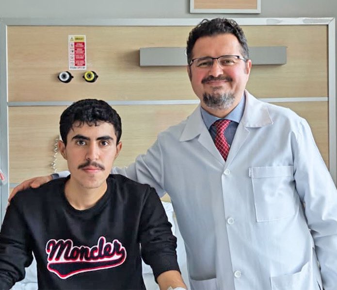 Orta Doğu’da Ameliyatsız Yöntem!