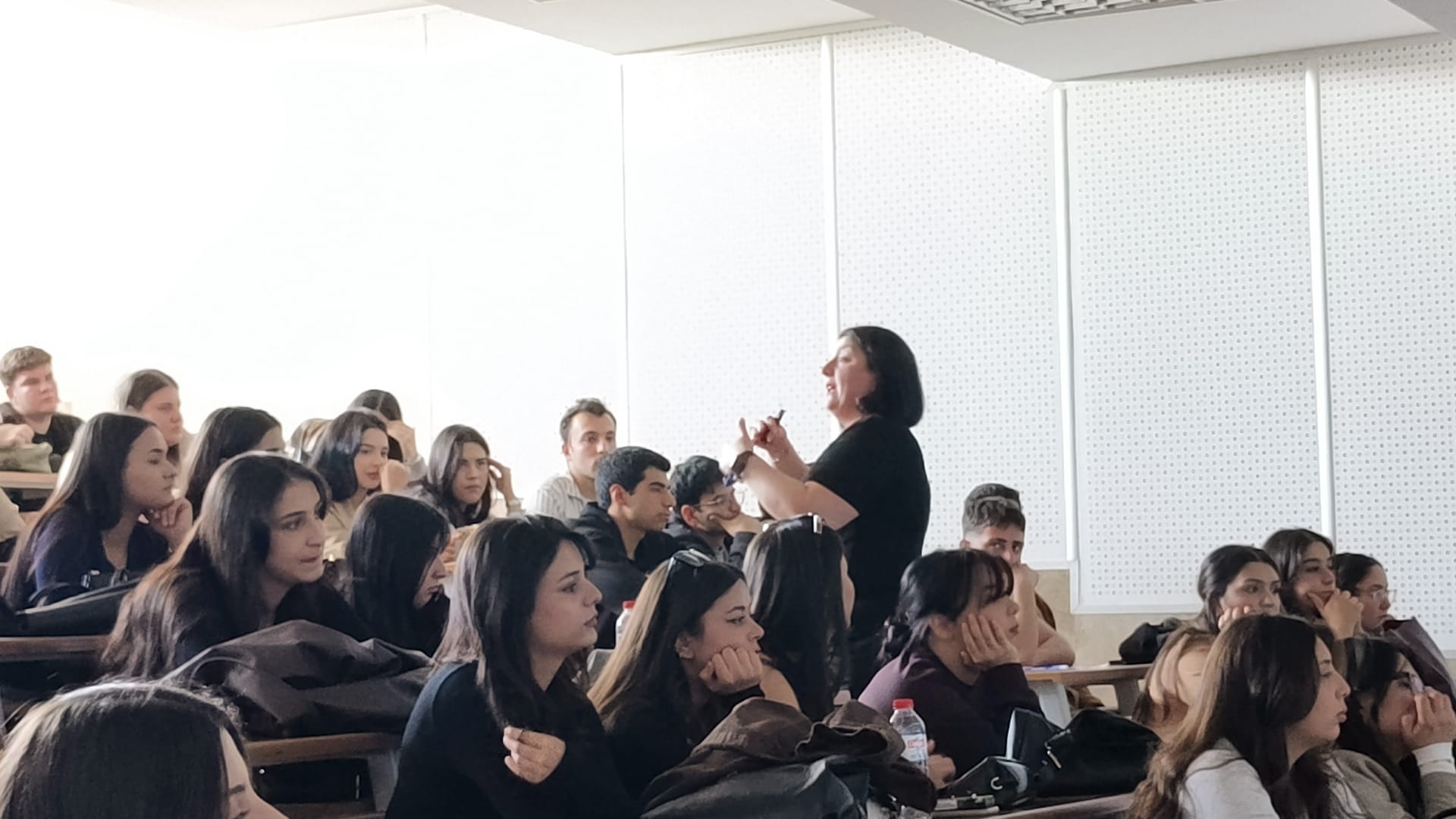 Çukurova Üniversitesi Abdi Sütcü Sağlık Hizmetleri MYO’da HPV Farkındalığı Semineri Düzenlendi