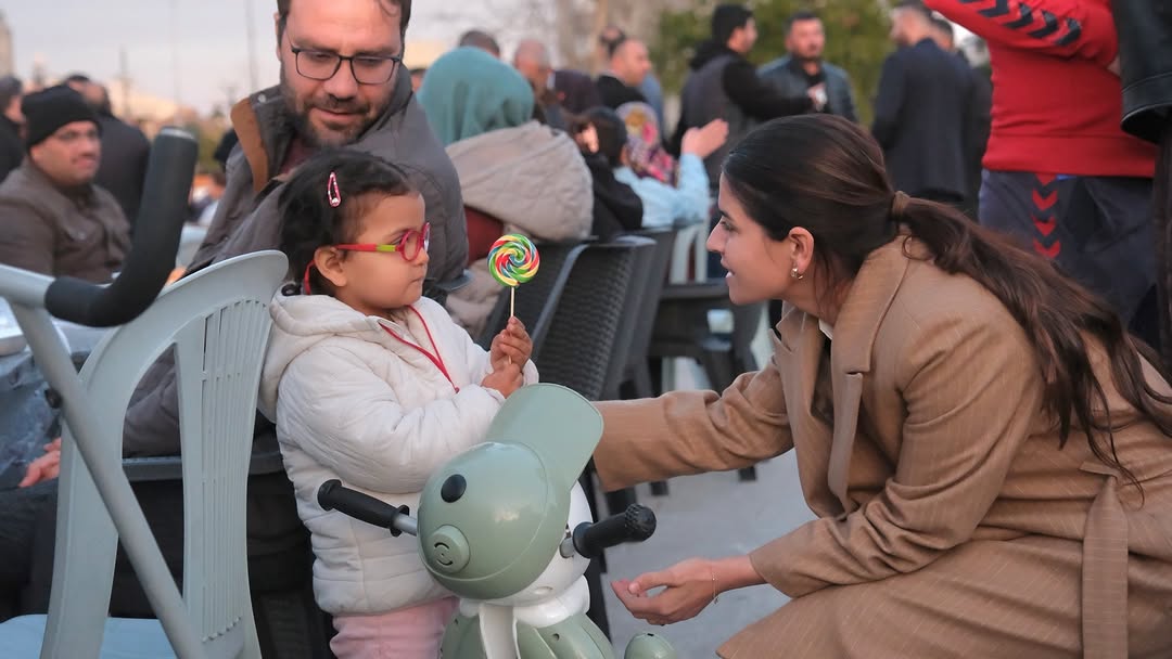 Yıldız: “Bayramlar Kardeşliğin ve Paylaşmanın En Güzel Zamanıdır”