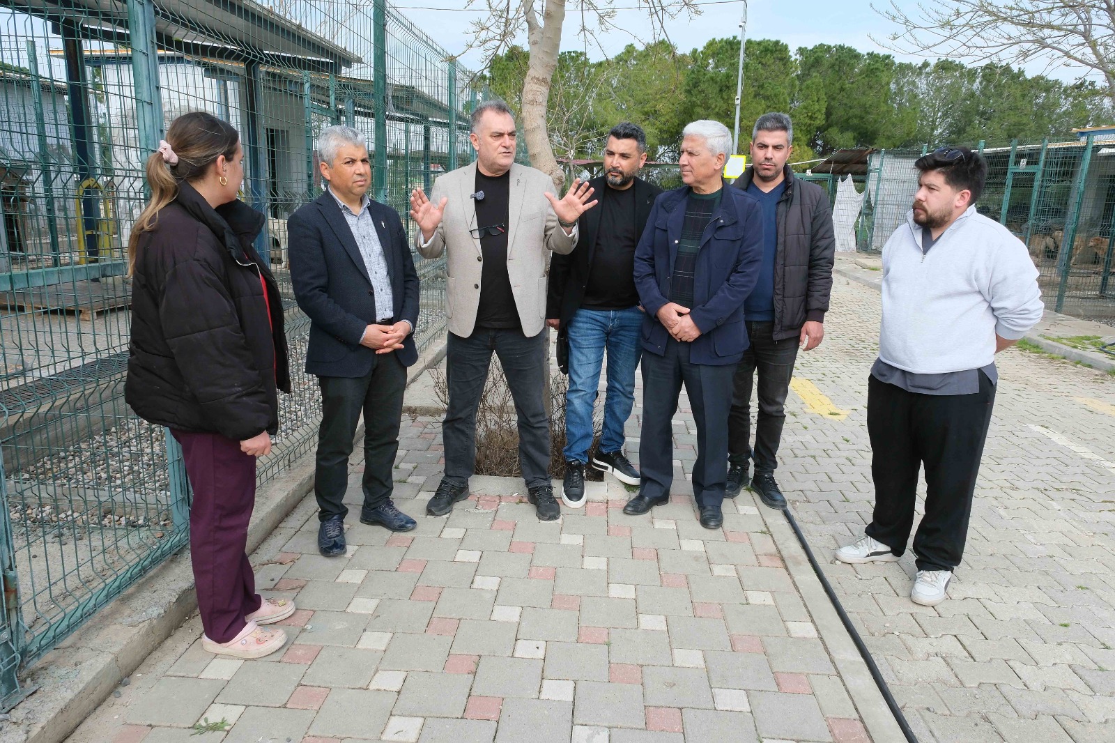 “Yeme ya da saldırı değil, davranış gereği.”