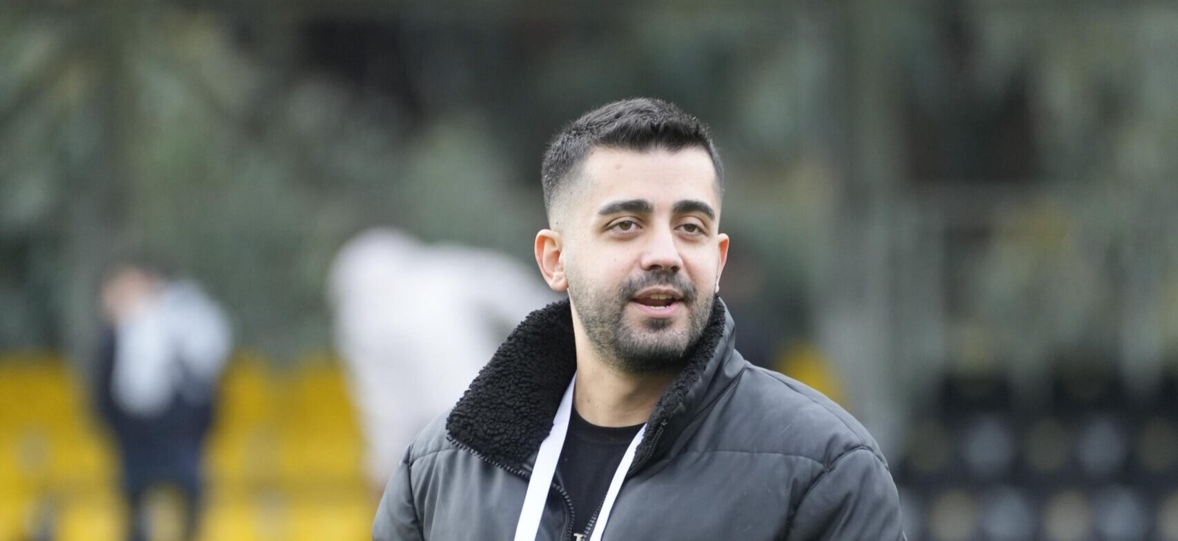 Tuygun Eren takımına inanıyor