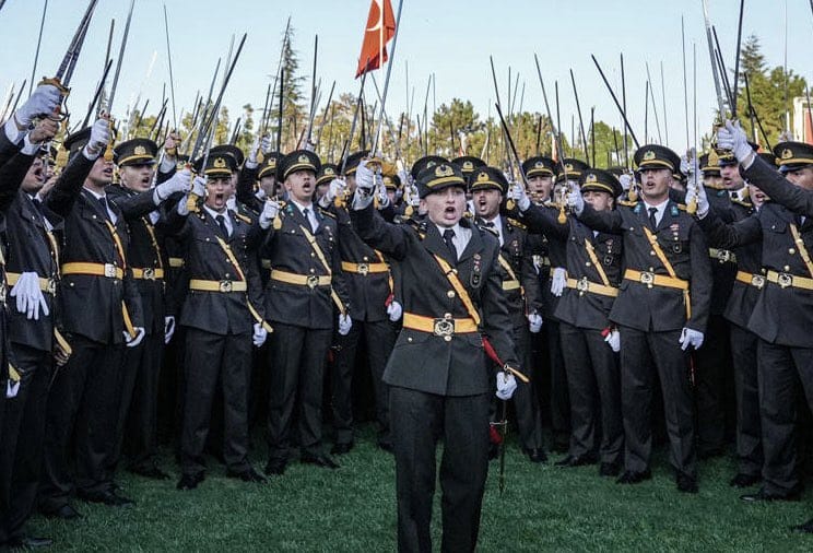 Teğmen Ebru’nun İadesine Red Kararı