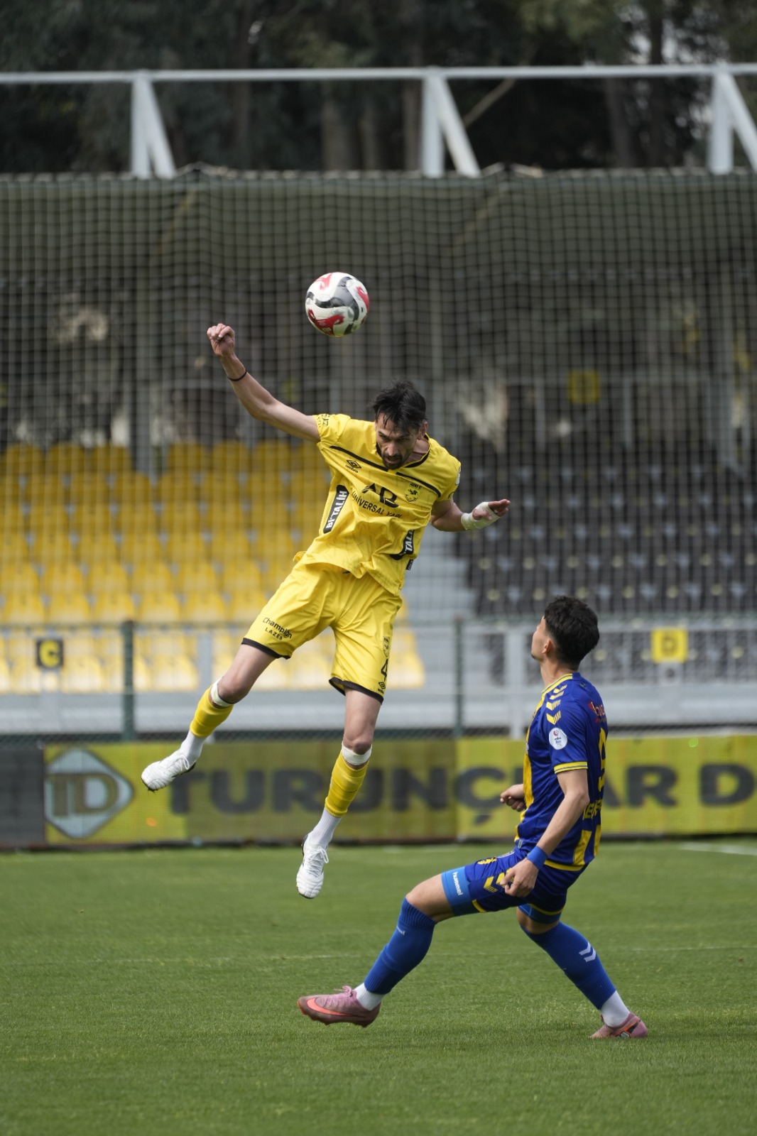 Adana 01 FK’da keyifler yerinde