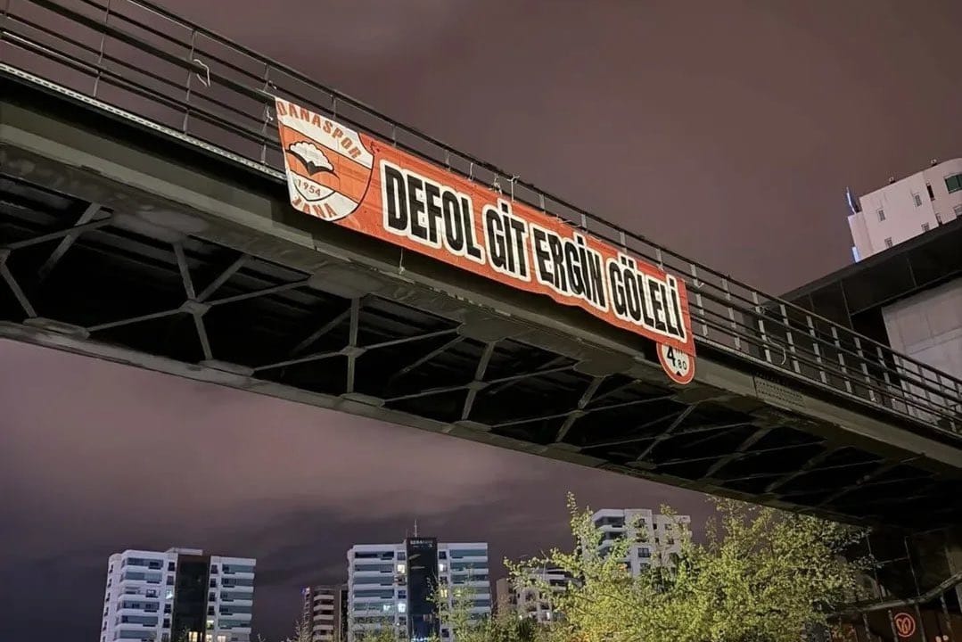 Adanaspor Taraftarının Ortak Dileği…