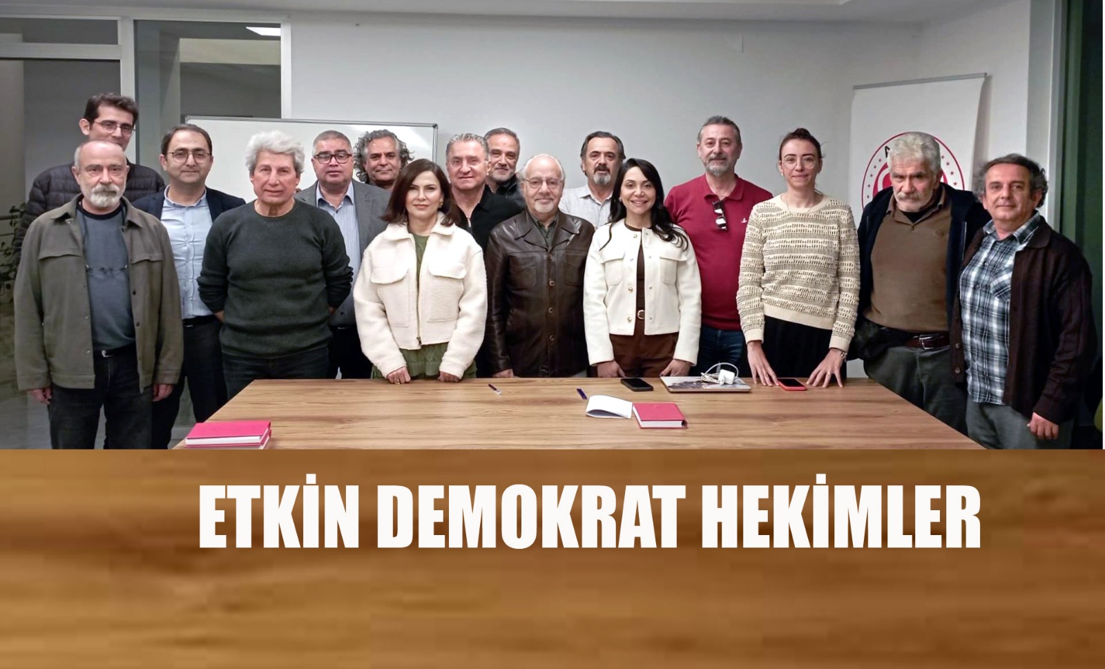 ADANA TABİP ODASI’NDA 19 NİSAN’DA SEÇİM VAR