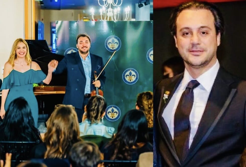 Sanatın Merkezi Gündoğdu Oldu