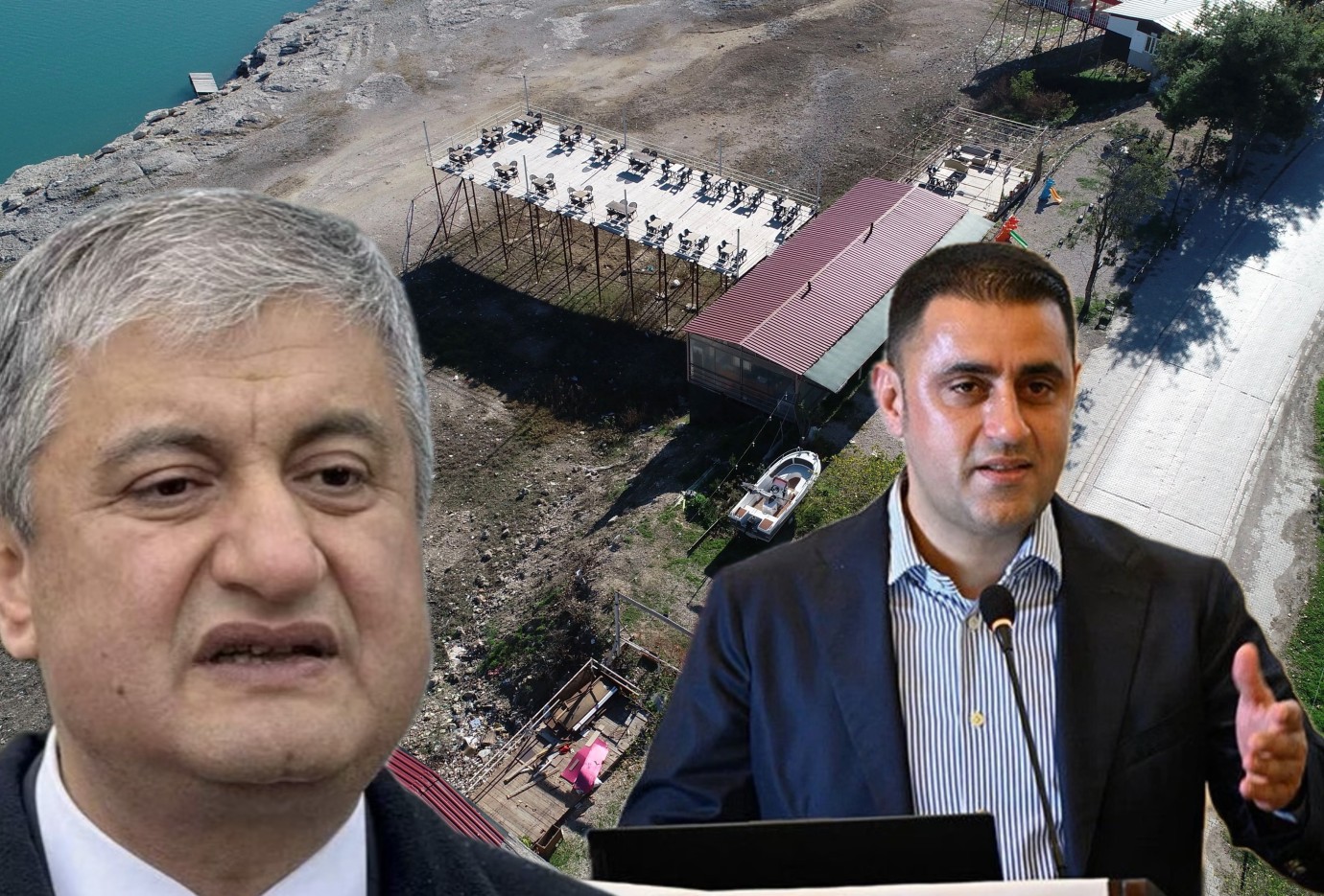 İşte, Yıkılacak Yerlerin Tam Listesi…