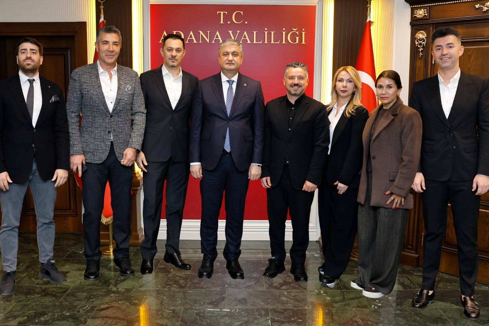 Dünya tenisinin yeni durağı Adana