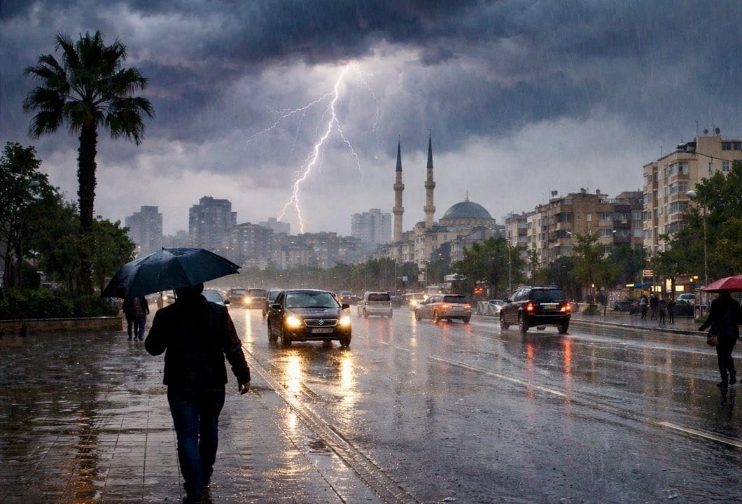 Bayramda Yağmur Etkili Olacak
