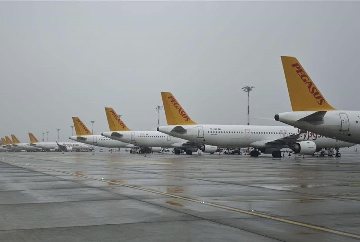 Adana-Sabiha Gökçen Yolcuları Dikkat!