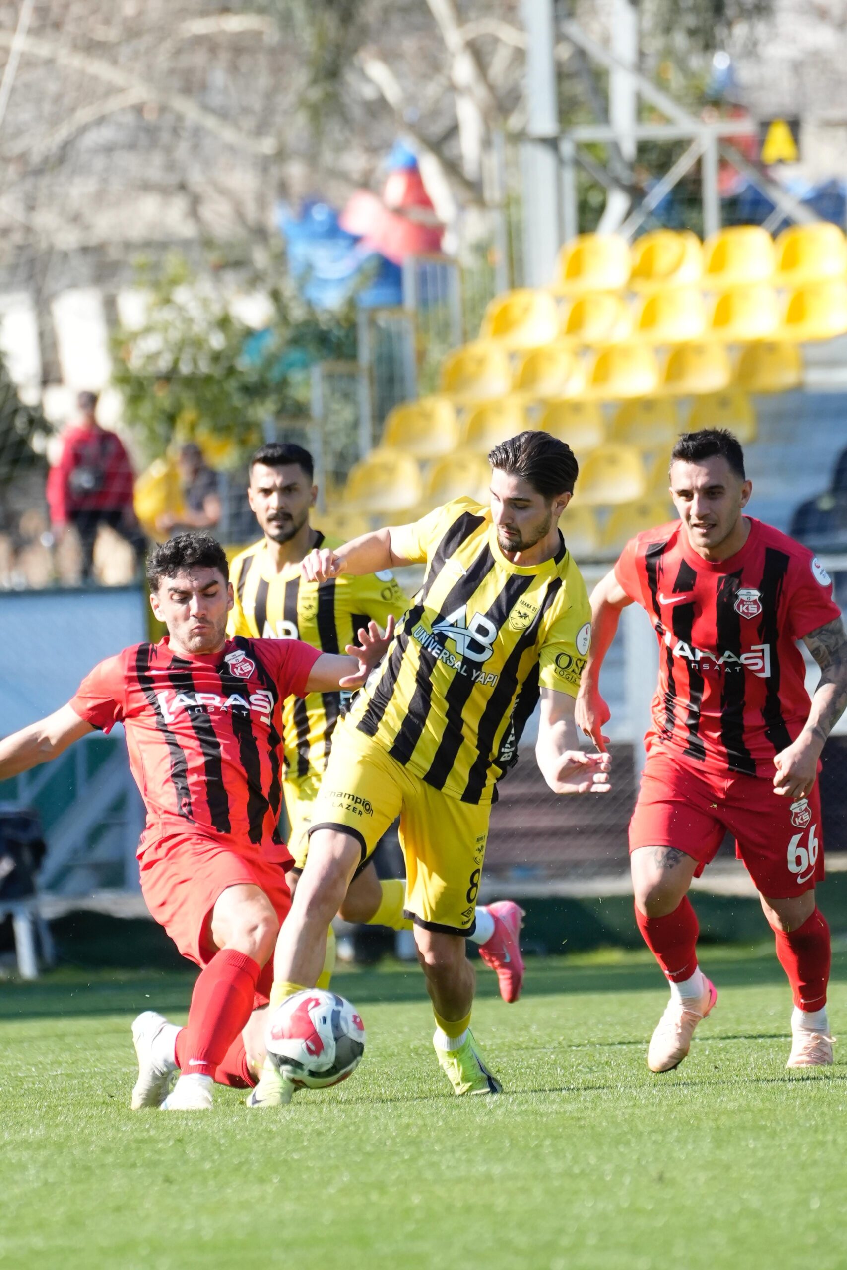 Adana 01 FK-Kastamonu 1-1
