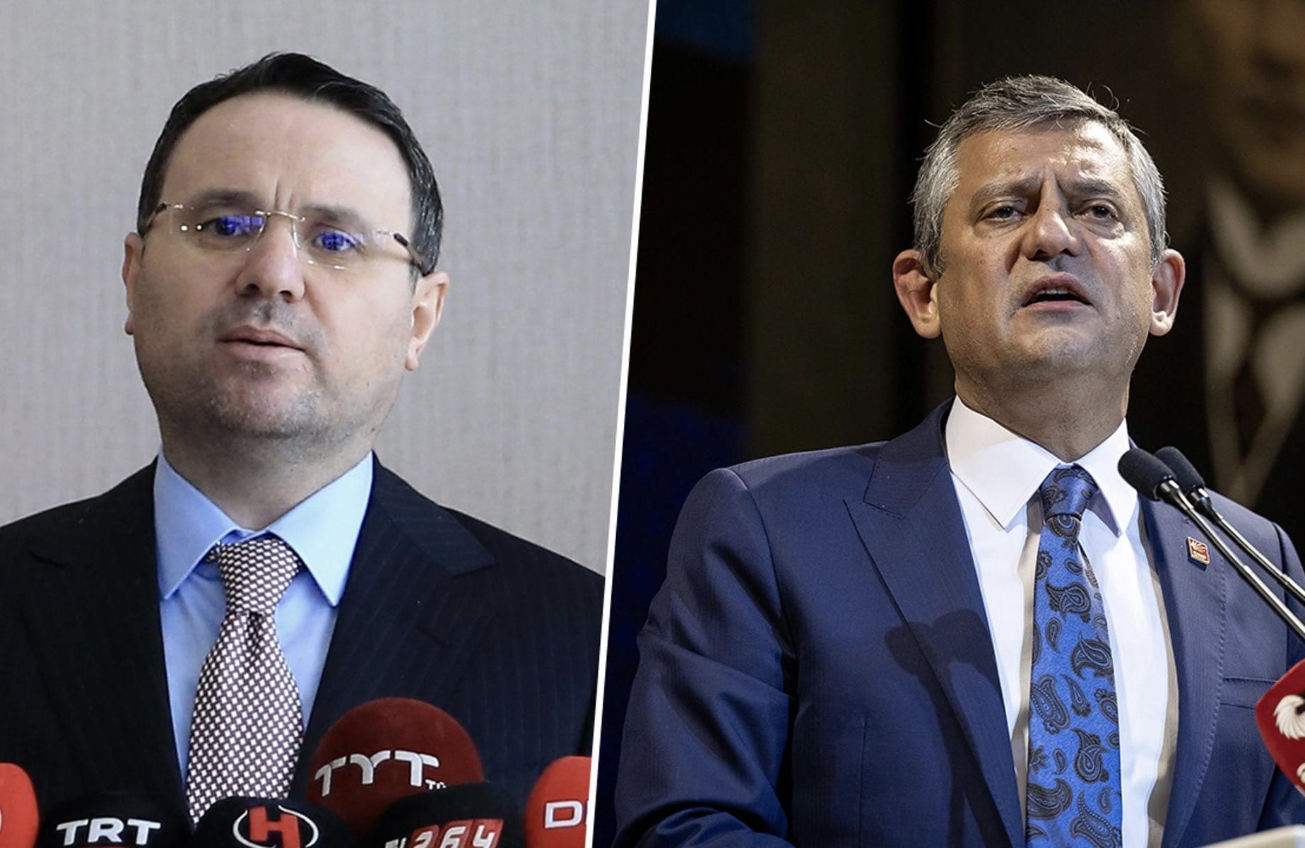 Gürlek‘ten Özgür Özel‘e Ağır İtham