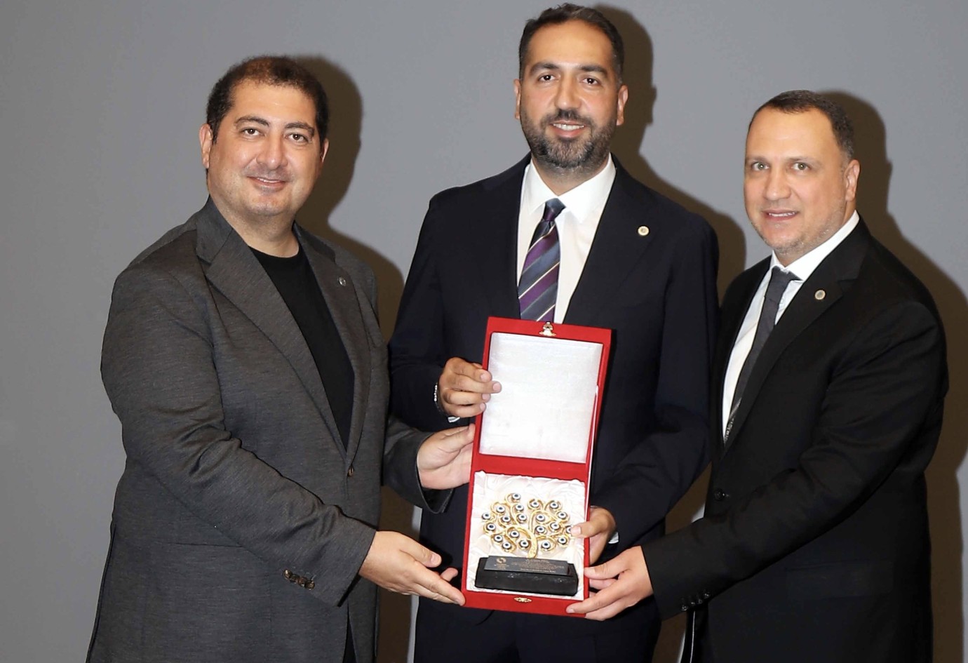 Sakarya, GİAF Başkanı Seçildi