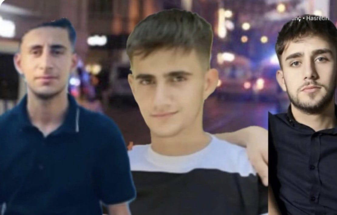 3 Kardeşten 1’i Öldü, 2 Yaralı!