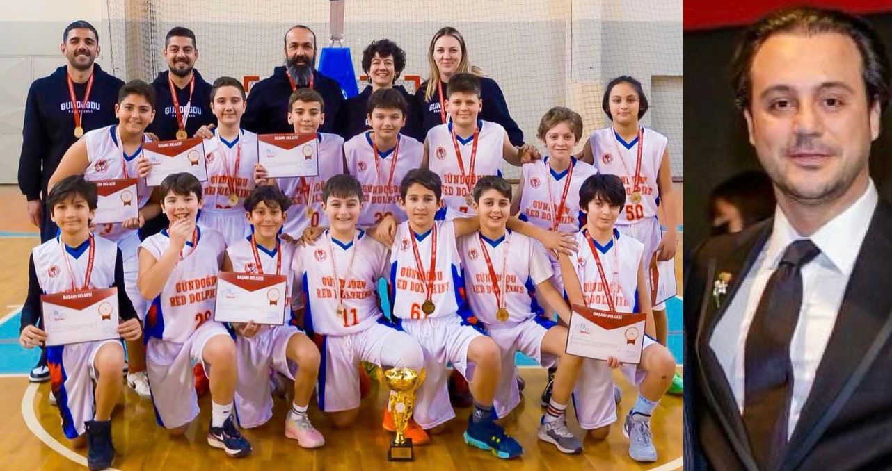 GÜNDOĞDU KOLEJİ YİNE  ADANA’YI TEMSİL EDECEK