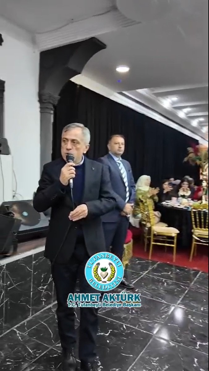 Kayseri’de Tufanbeyli Buluşması