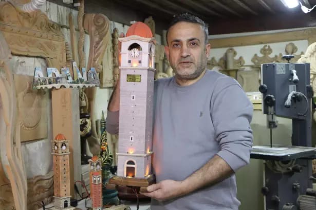 İç Savaş Sarmalından Sanatçılığa