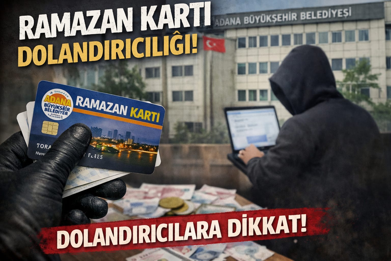 Ramazan Kartlarıyla ilgili kamuoyu bilgilendirmesi…