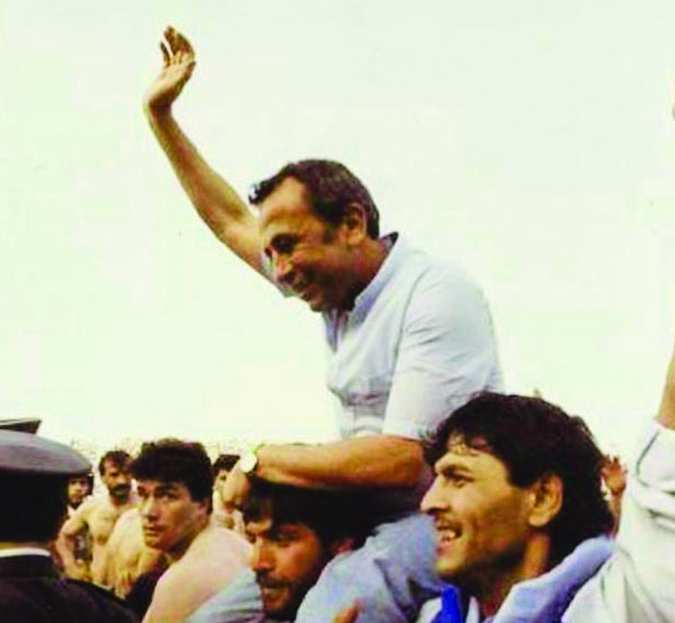 Şampiyon Ali unutulmadı!