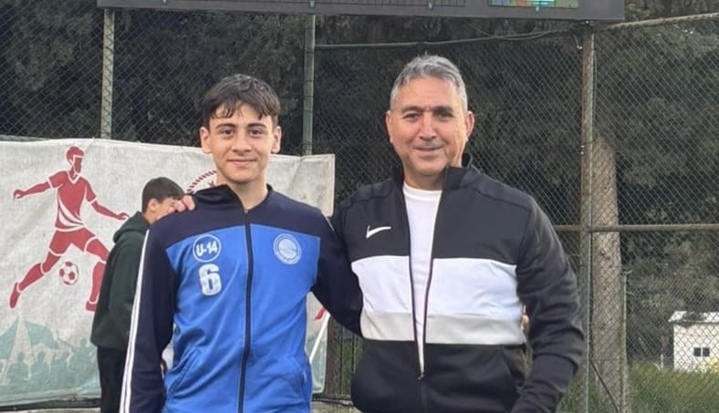 SEYHAN BELEDİYESPORLU MUHAMMET EMİN  MİLLİ TAKIM KAMPINA DAVET EDİLDİ