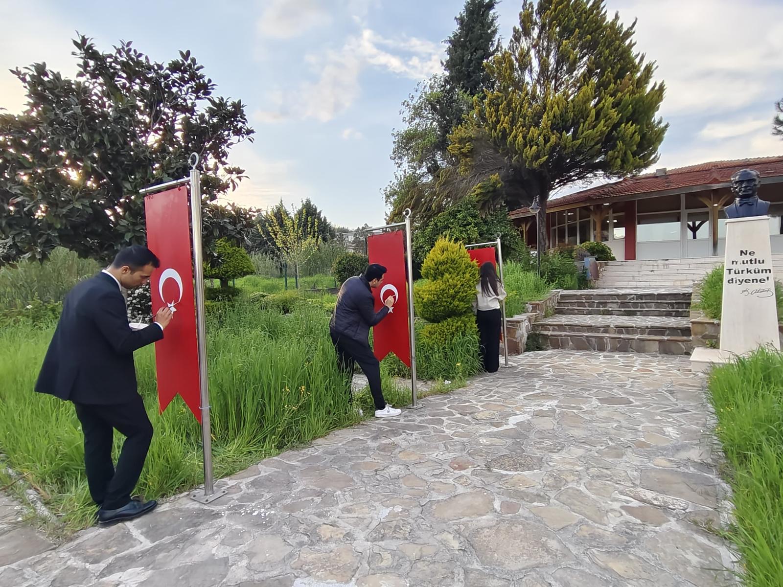 Çukurova Ülkü Ocakları’ndan örnek davranış