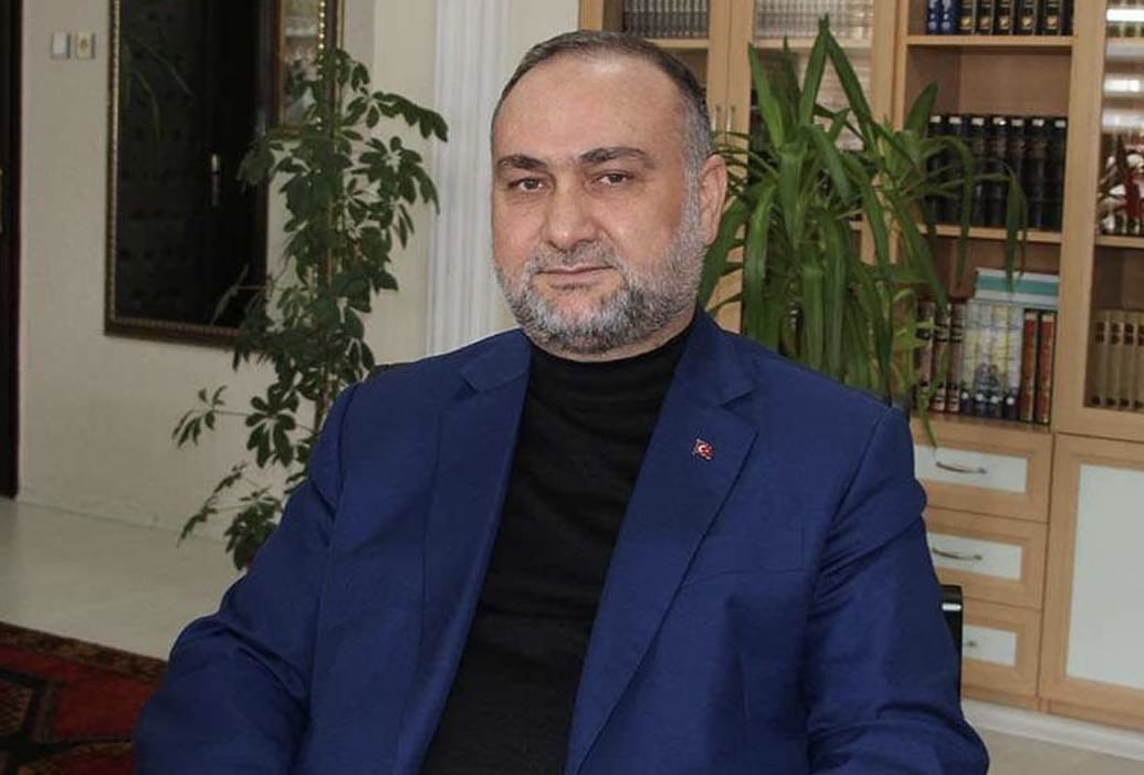 Adana Müftüsü Hizbullah Mitinginde…