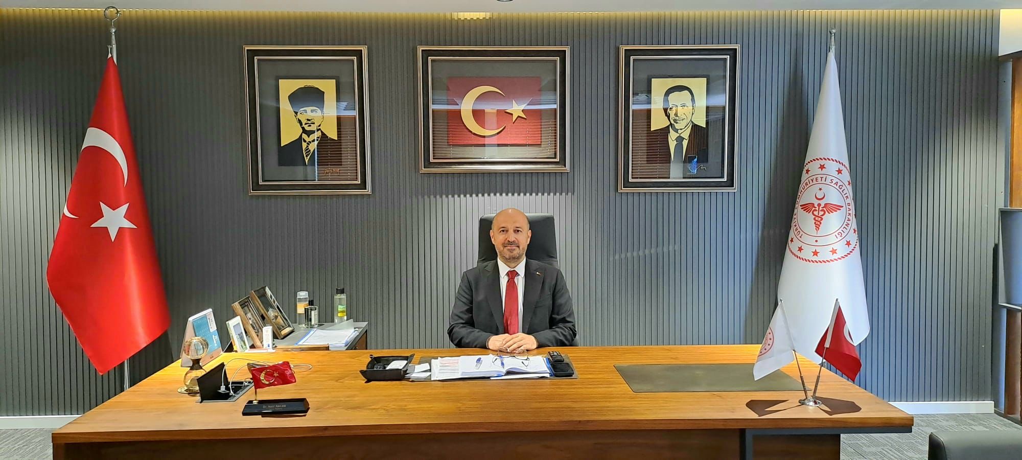 Nacar: Her yaşın aşısı var