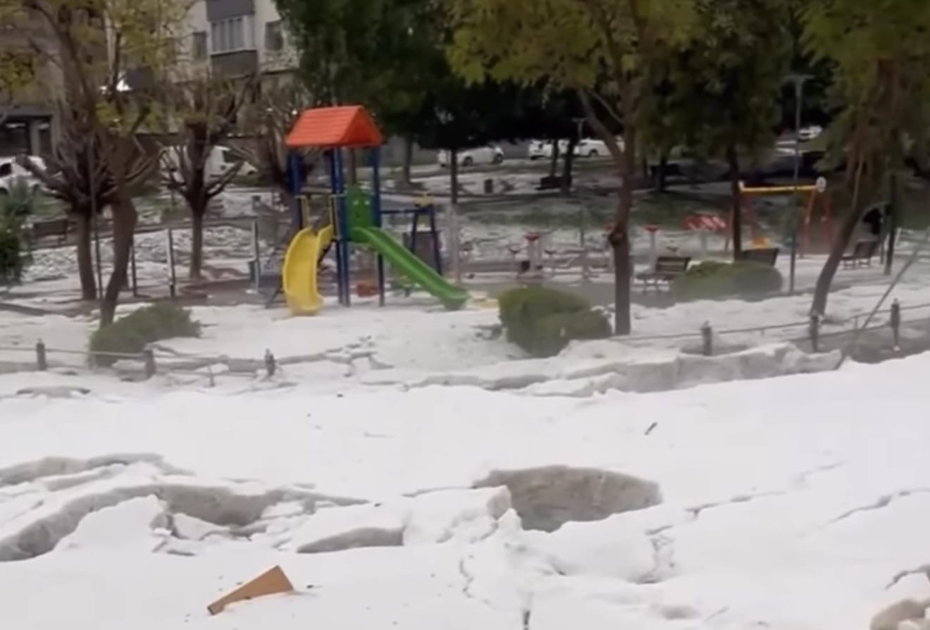 Yağışlar Hafta Boyu Etkili Olacak