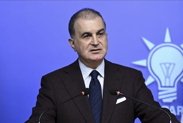 Ömer Çelik’ten Adana’ya ‘Yol’ Müjdesi