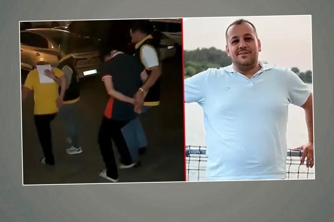 Cinayet Delillerini Yakarak Yok Ettiler