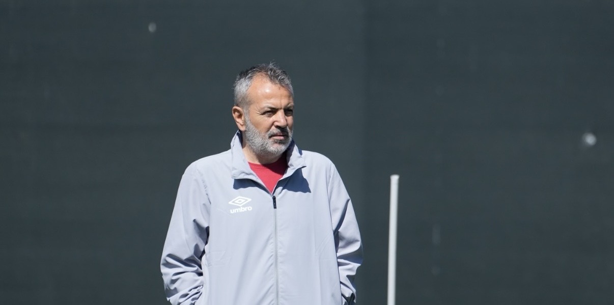 Mehmet Yıldırım kendinden emin