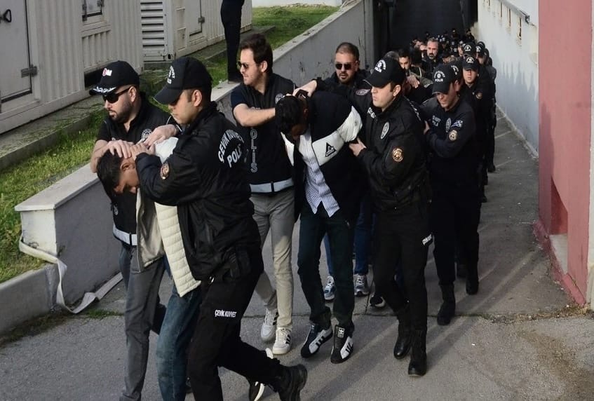 Bayğaralar Suç Örgütü Adliyede…