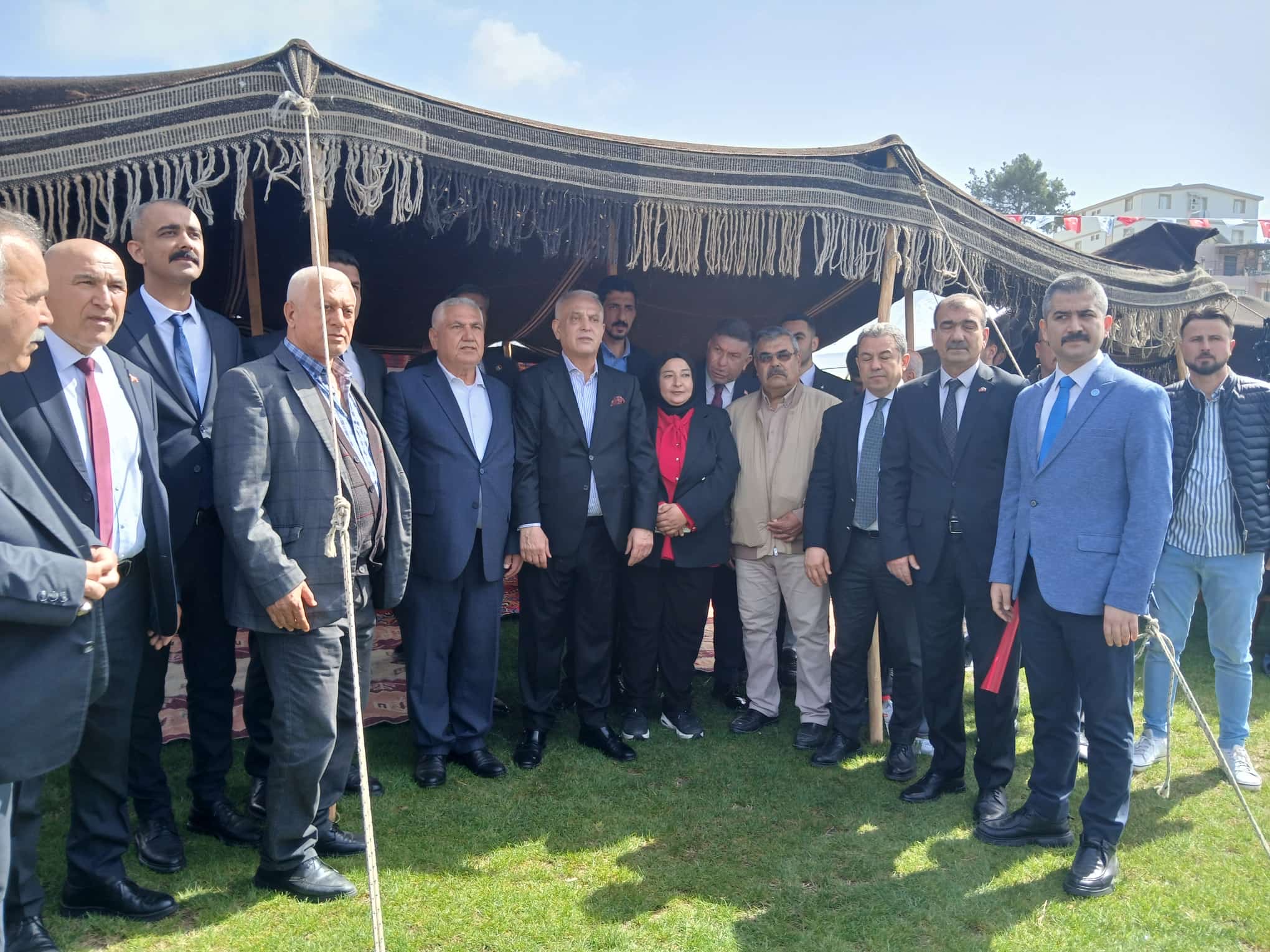 Karaisalı’da Kuva-yi Milliye Coşkusu: Binler Tek Yürek Oldu