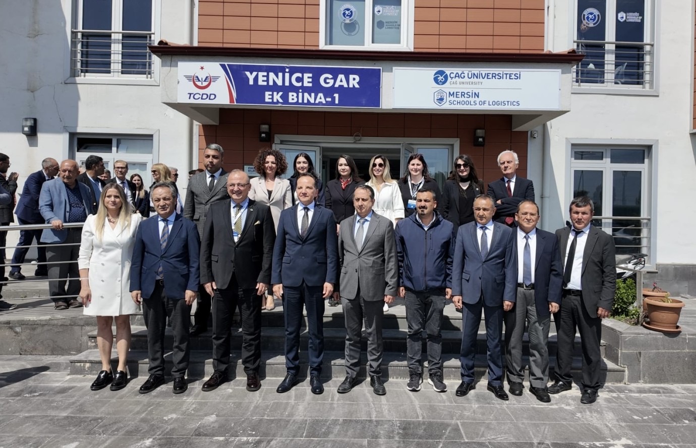 Çağ Üniversitesi’nden Bir İlk Daha…